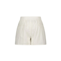 Like Flo Meisjes short met riem off white