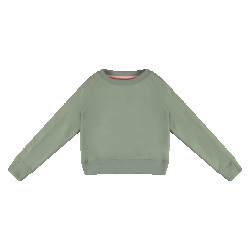 Vinrose Meisjes sweater laurel wreath