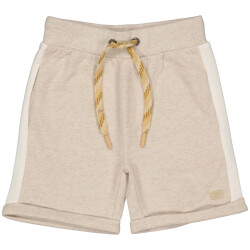 Quapi Jongens sweat short blake melange