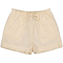 Levv Meisjes short kora wit