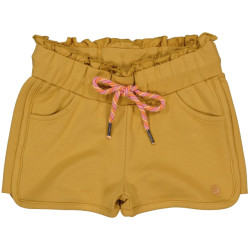 Quapi Meisjes sweat short busa fudge