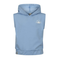 Kiestone Meisjes hoodie marleen licht