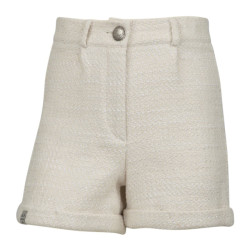 Kiestone Meisjes short sandy off