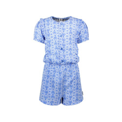 B.Nosy Meisjes jumpsuit puck poetic hart aop