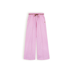 NoNo Meisjes broek palazzo sayla cotton candy