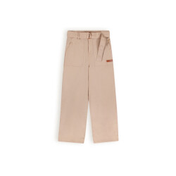 NoNo Meisjes broek cargo simoa desert