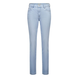 Gardeur Zuri122 slim fit 5-pocket jeans bleach used
