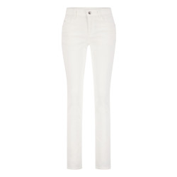 Gardeur Zuri122 slim fit 5-pocket jeans white denim