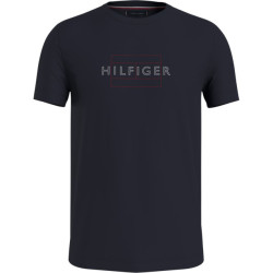 Tommy Hilfiger T-shirt linear flag tee