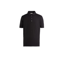 Phil Petter Stretch polo donker