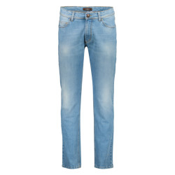 Eagle & Brown Maple 36 bio stretch katoenen jeans lichtblauw