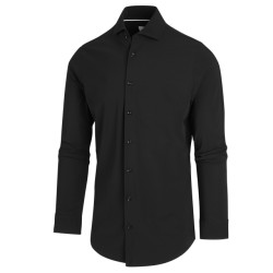 Blue Industry 2191.22 jersey shirt overhemd black