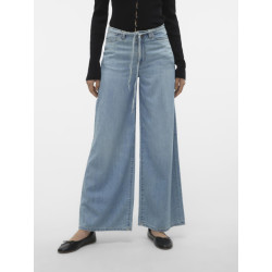 Vero Moda Vmannet mr wide belt jeans me309