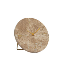 Light & Living klok moreno 20x17x18cm -