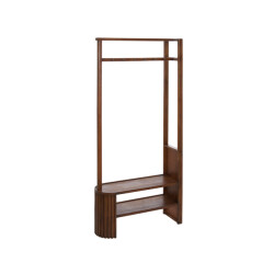 Light & Living lampenkap gaios 85x30x180cm -