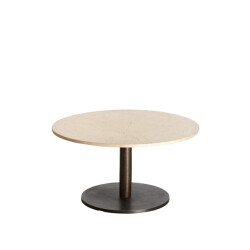 Light & Living salontafel pazo Ø76x36cm -