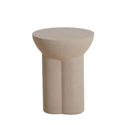 Light & Living bijzettafel ossana Ø39x50cm -