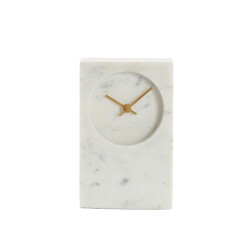 Light & Living klok destina 13x8x20cm -
