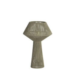 Light & Living tafellamp fugia Ø30x47cm -