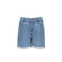 Like Flo Jongens denim short denim