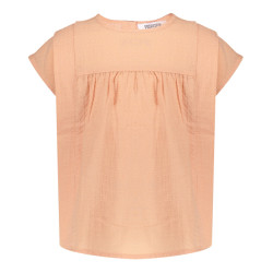 Frankie & Friends Meisjes shirt bumblebee b beach blush