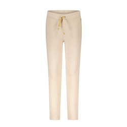 Le Chic Meisjes broek dualy light cappuccino