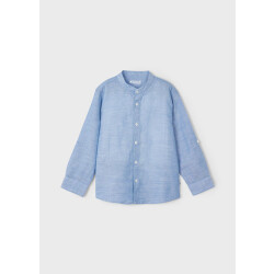 Mayoral Jongens blouse ocean