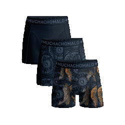 Muchachomalo Heren 3-pack boxershorts