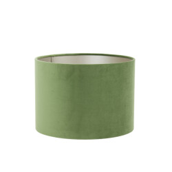 Light & Living lampenkap velours Ø40x30cm -