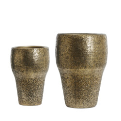 Light & Living pot lioux Ø43x67cm - set van 2