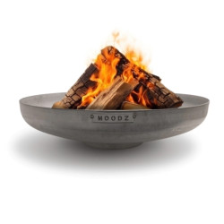 Moodz Fire bowl stainless steal 120 cm