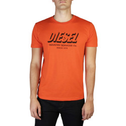 Diesel T-shirt t-diegos-a5 a01849 0gram