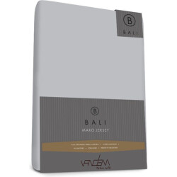 Adore Hoeslaken topper mako jersey 180 x 210 cm
