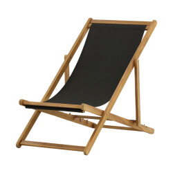 Nest Outdoor Bern inklapbare houten tuinstoel