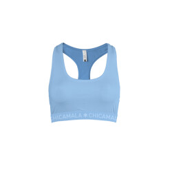 Muchachomalo Meisjes 1-pack racerback effen