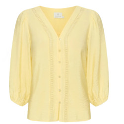 KAFFE Kasonja blouse 10508321 yellow