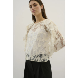 Karen by Simonsen 10105020 pheobe blouse