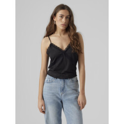 Vero Moda Vmditte singlet crop top jrs noos
