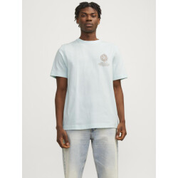 Jack & Jones Jornoto graphic chest tee ss c.n ln