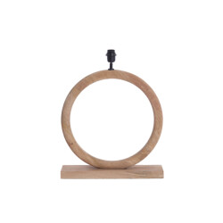 Light & Living lampvoet nubia 51x13x54cm -