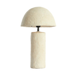 Light & Living tafellamp qazu Ø30x48cm -