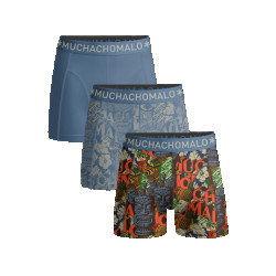 Muchachomalo Heren 3-pack boxershorts