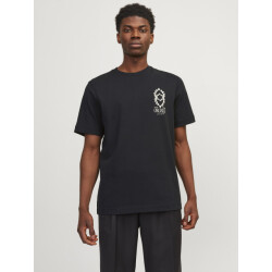 Jack & Jones Jornoto graphic chest tee ss c.n ln
