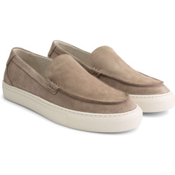 Dstrezzed Causual penny loafer suede