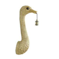 Light & Living wandlamp ostrich 25x19x72cm -