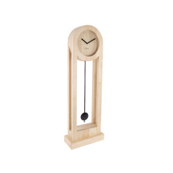 Karlsson floor clock lena pendulum -