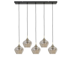 Light & Living hanglamp rakel 104x20x120cm -