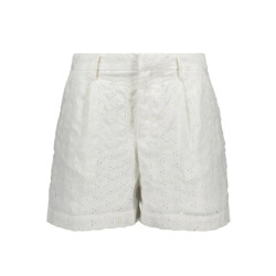 Only Onlcinta hw brod ang shorts pnt off-white