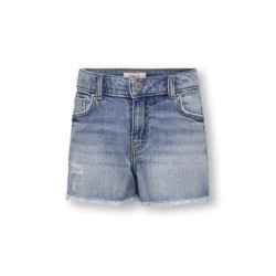 Only Kogrobyn ex vintage dnm shorts azg5 blue denim