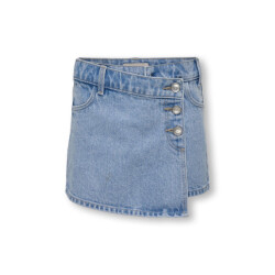 Only Kogjenny skort dnm pim020 blue denim
